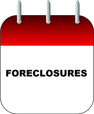 FORECLOSURES ICON