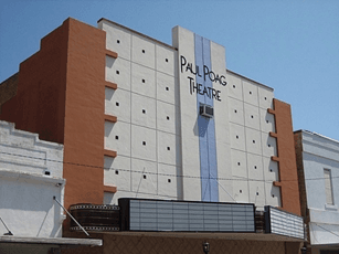 Paul Poag Theatre