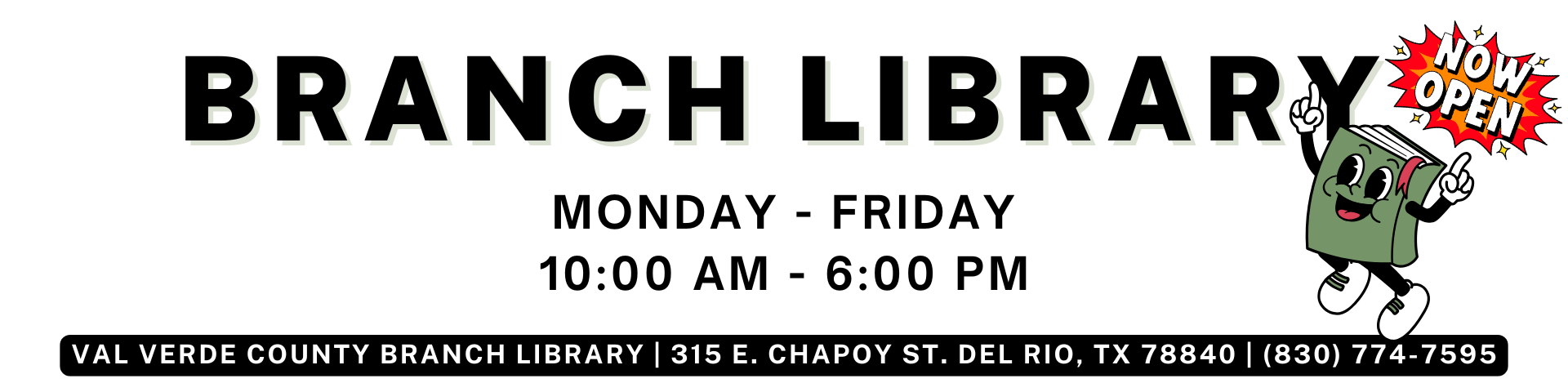 Branch banner