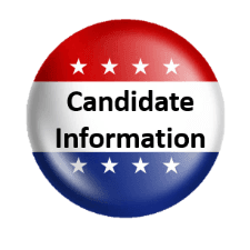 Candidate Information Opens in new window