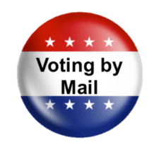 Voting by Mail Opens in new window