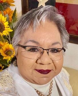 Teresa Esther Chapoy rev