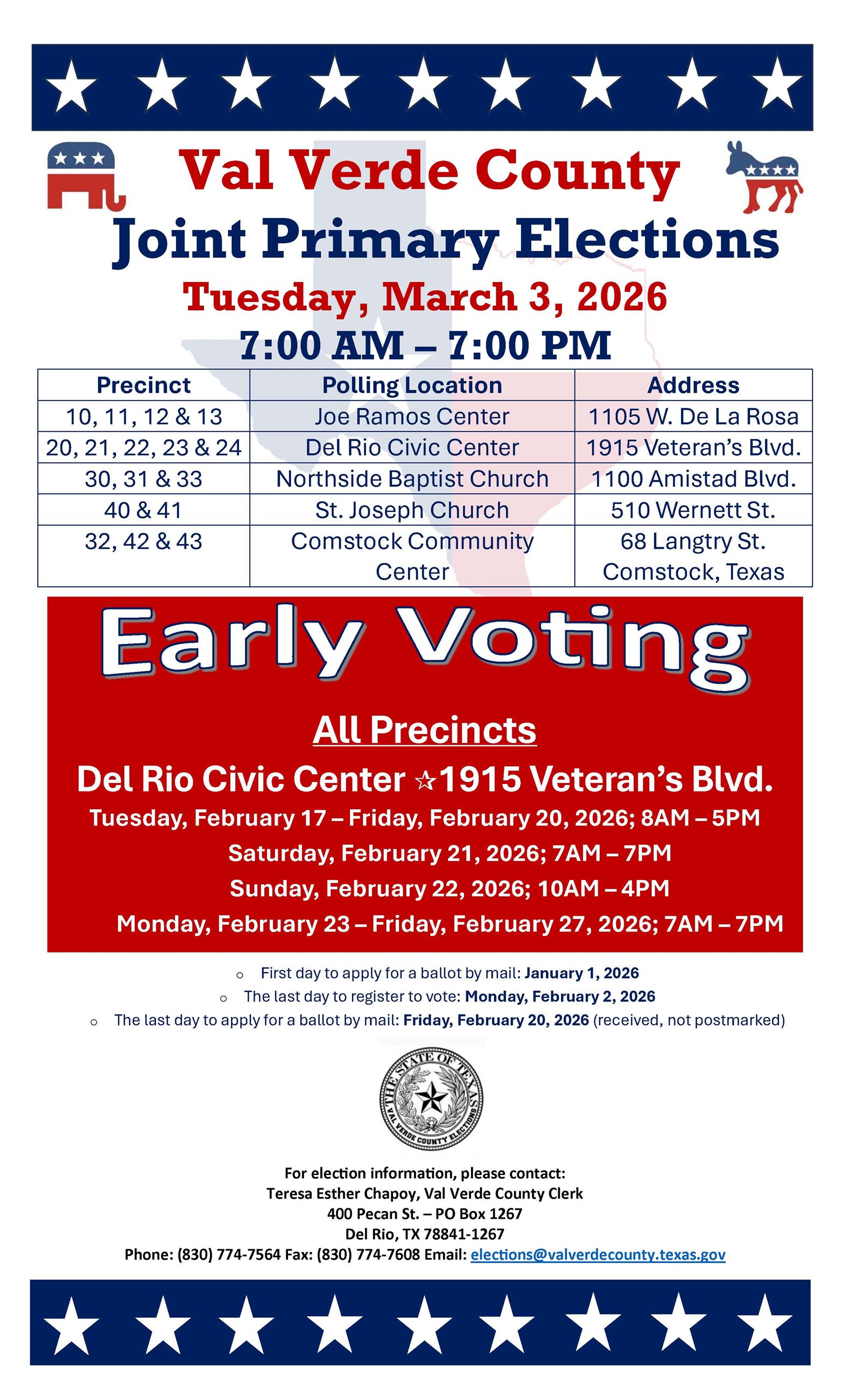 Final Flyer